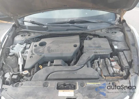 2017 Nissan Altima 2.5 Sv z USA, uszkodzony, nr VIN 1N4AL3AP6HC156326